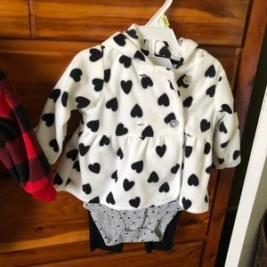 Baby girl outfits